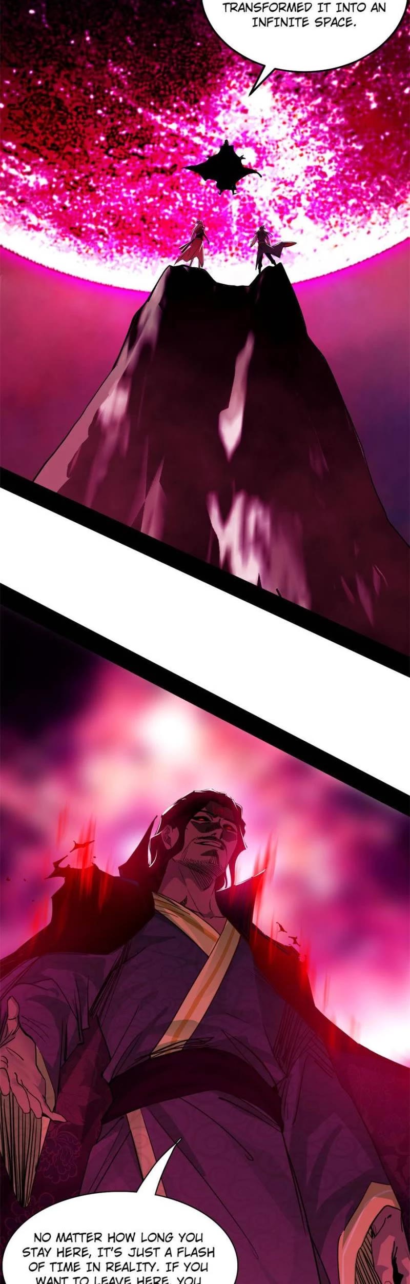 I'm an Evil God Chapter 291 page 15 - Chapter 291