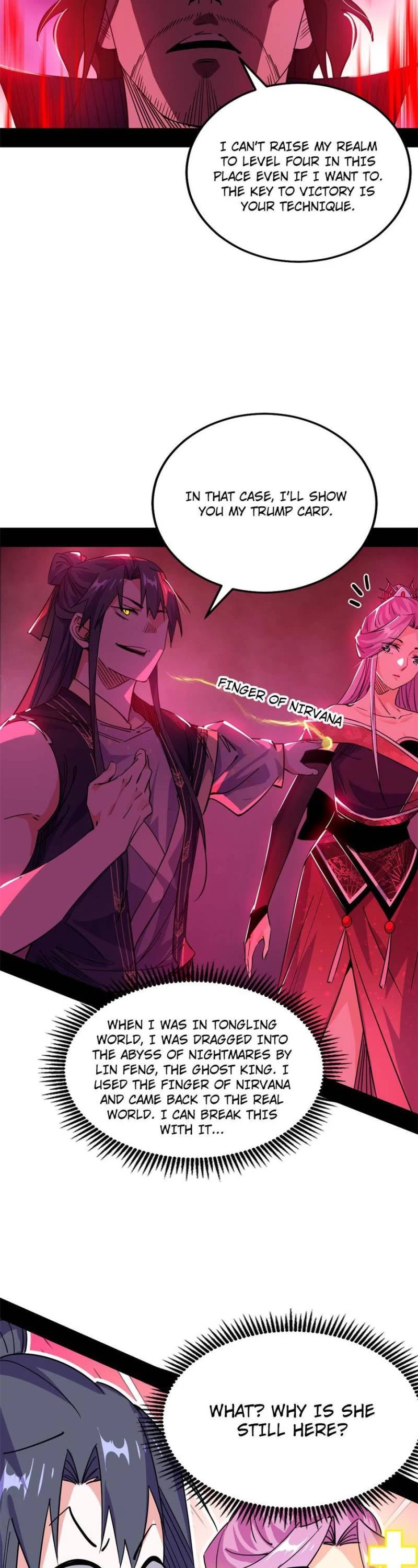 I'm an Evil God Chapter 291 page 17 - Chapter 291