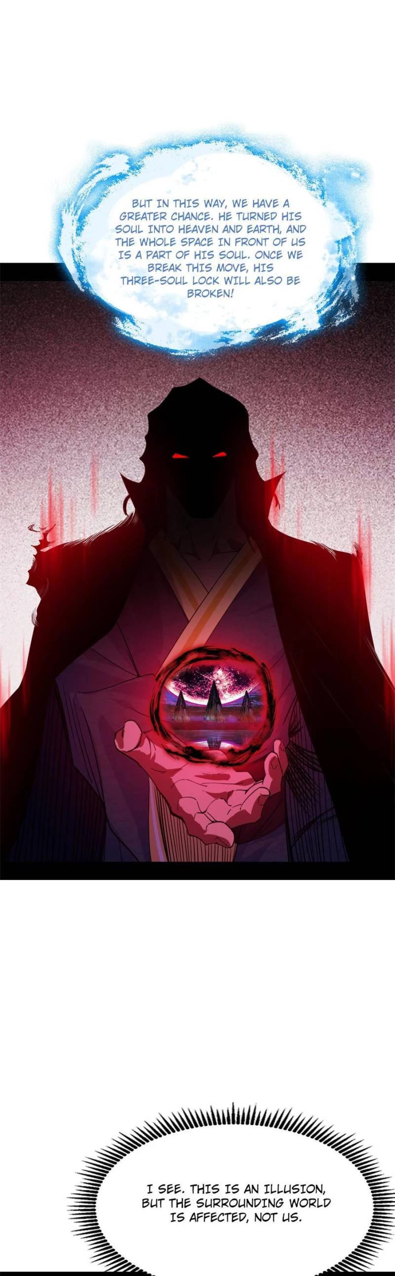 I'm an Evil God Chapter 291 page 20 - Chapter 291