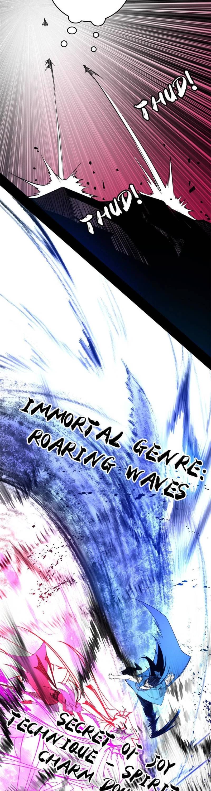 I'm an Evil God Chapter 291 page 22 - Chapter 291