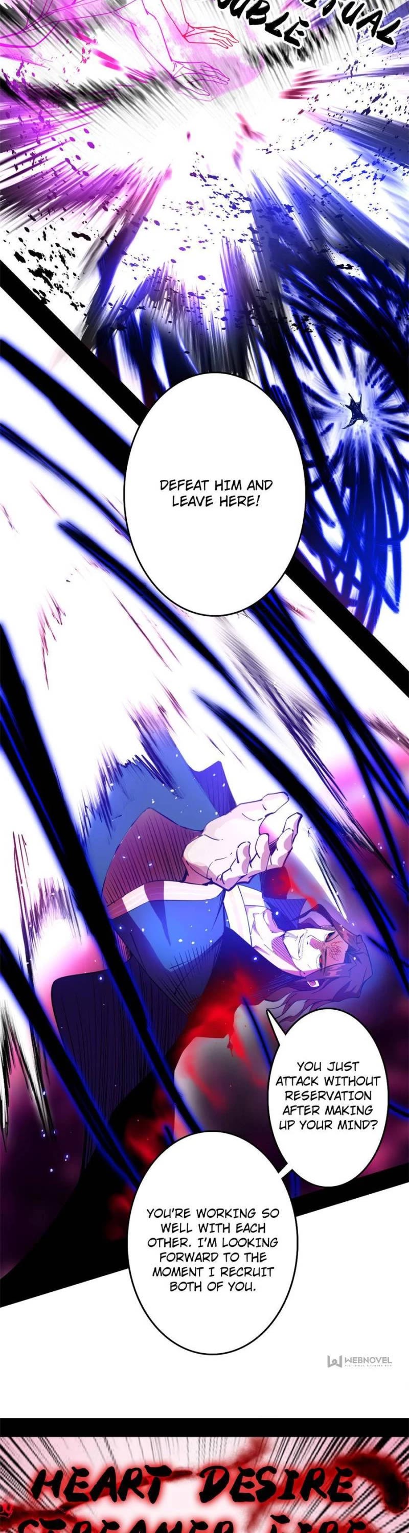 I'm an Evil God Chapter 291 page 23 - Chapter 291