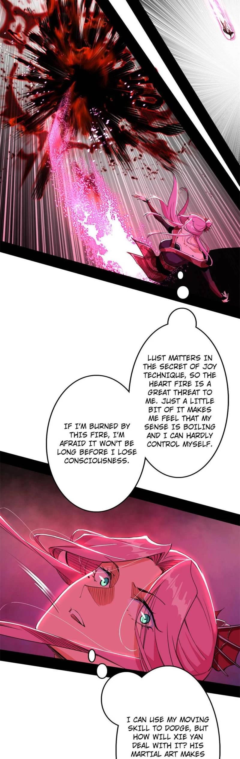I'm an Evil God Chapter 291 page 25 - Chapter 291