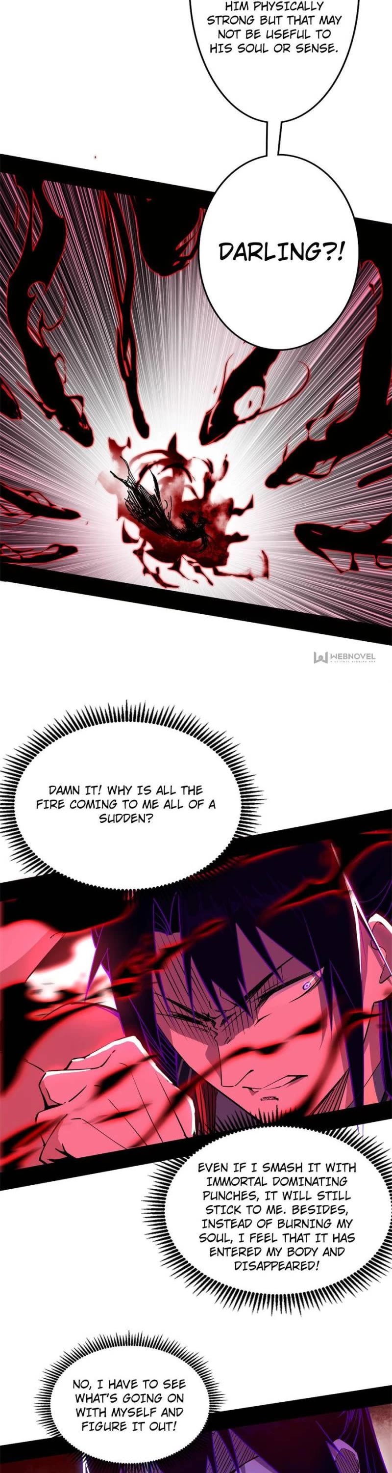 I'm an Evil God Chapter 291 page 26 - Chapter 291