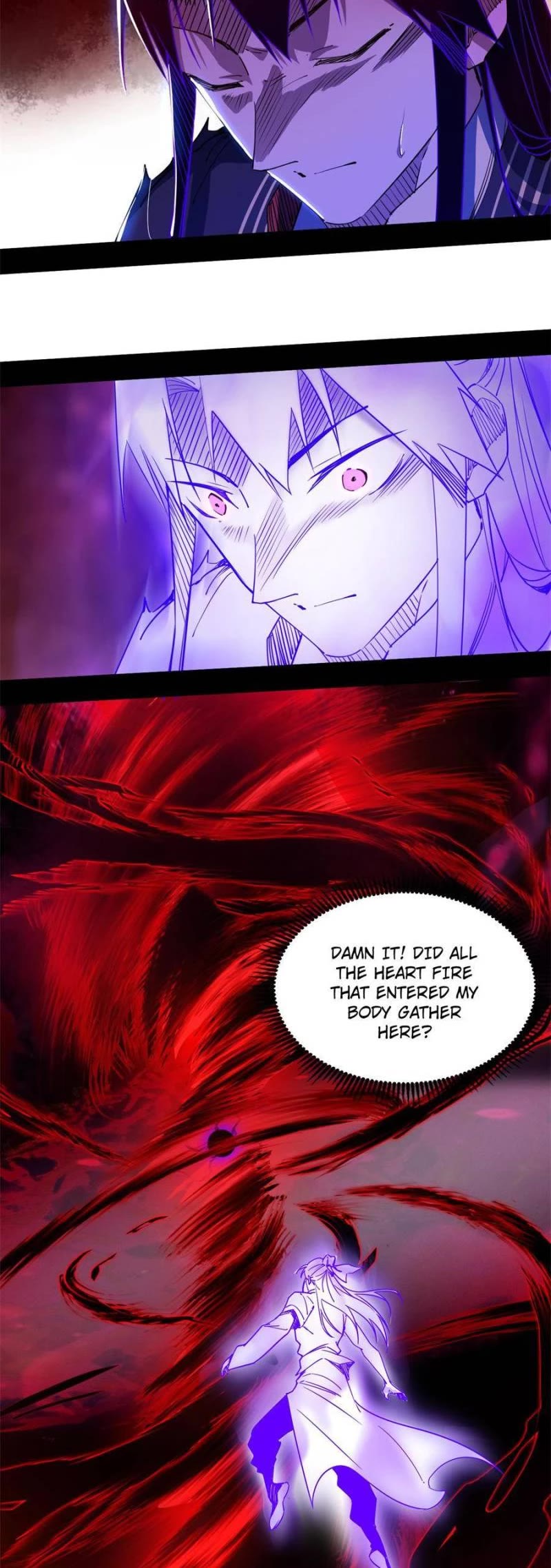 I'm an Evil God Chapter 291 page 27 - Chapter 291