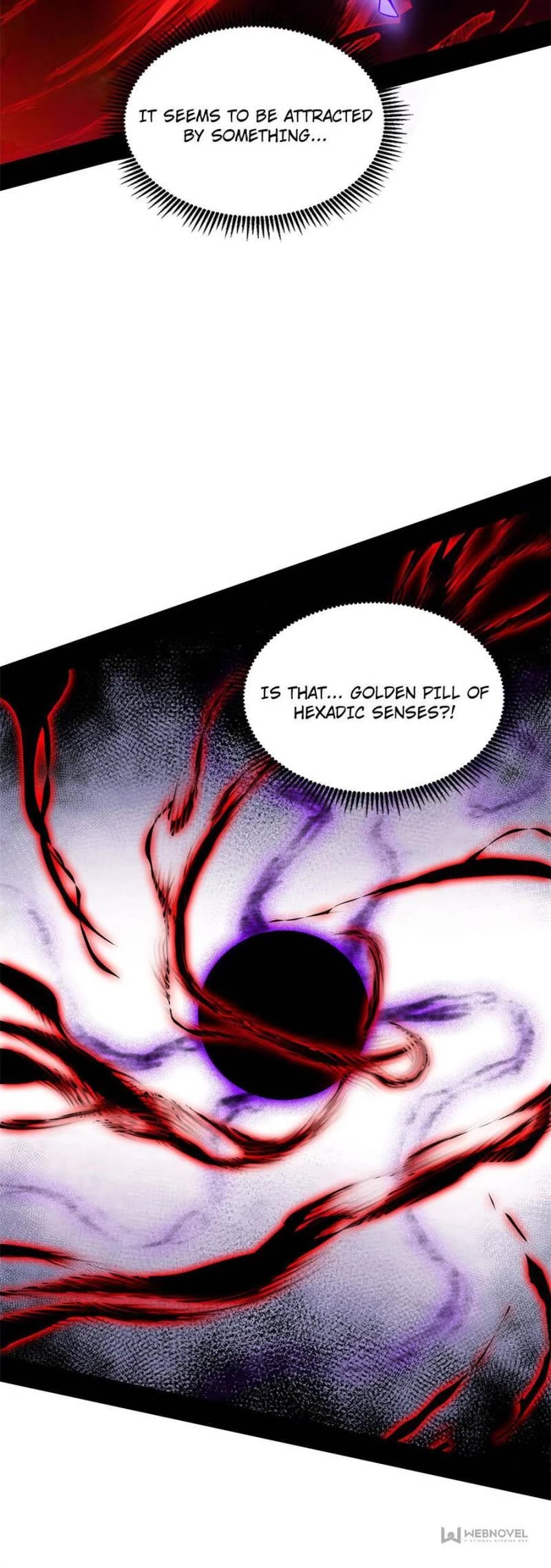 I'm an Evil God Chapter 291 page 28 - Chapter 291
