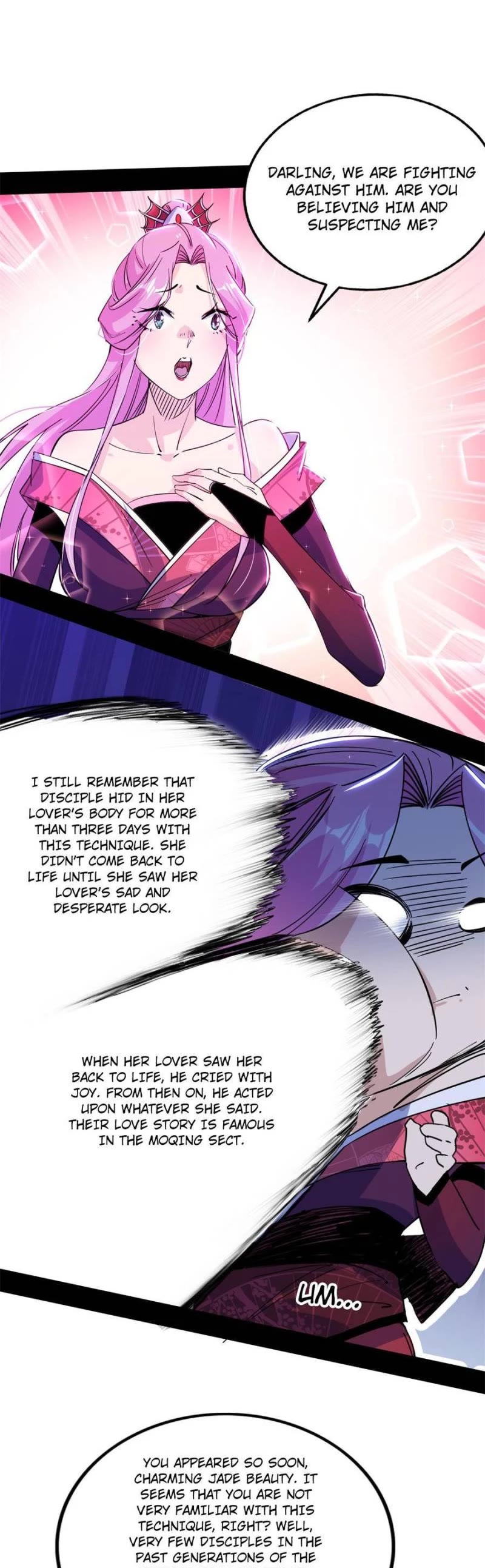 I'm an Evil God Chapter 291 page 4 - Chapter 291