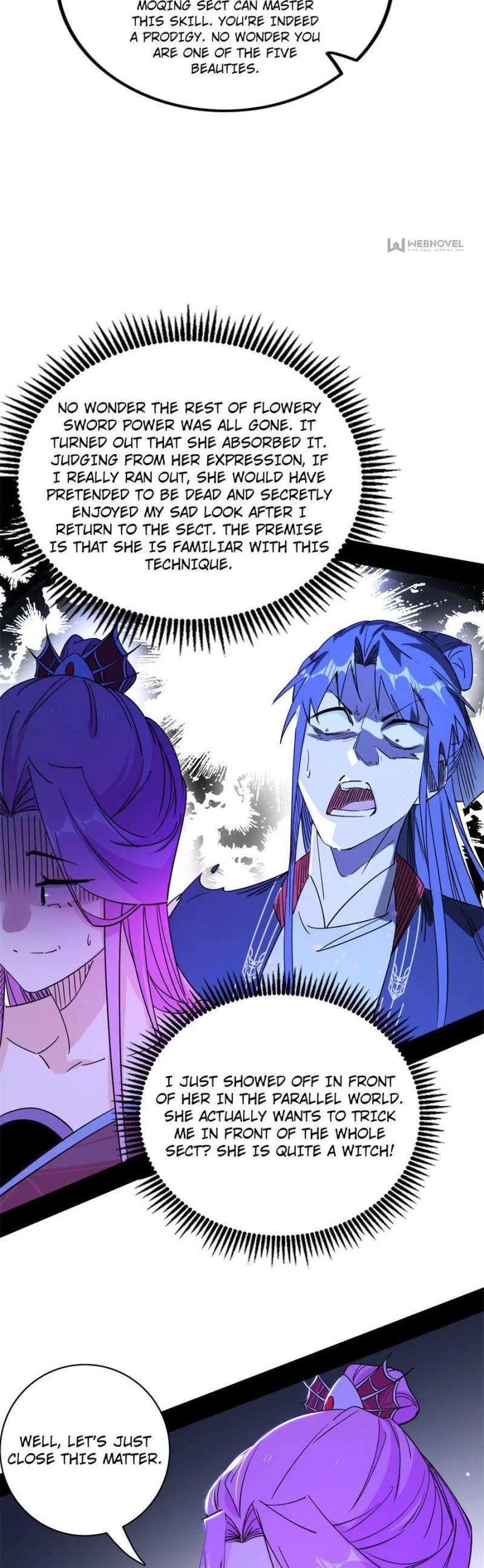 I'm an Evil God Chapter 291 page 5 - Chapter 291