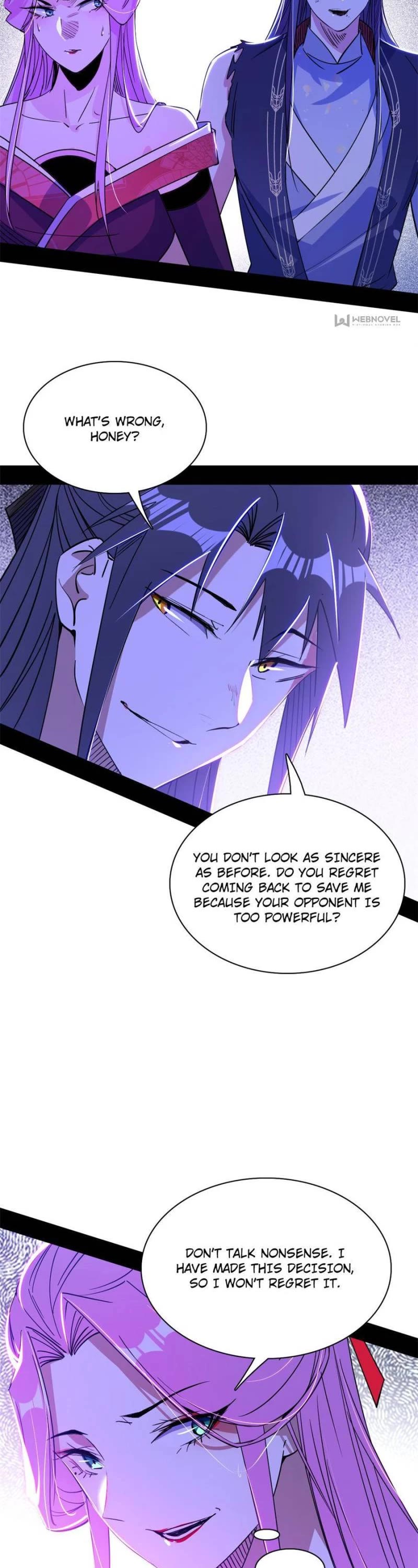 I'm an Evil God Chapter 291 page 7 - Chapter 291