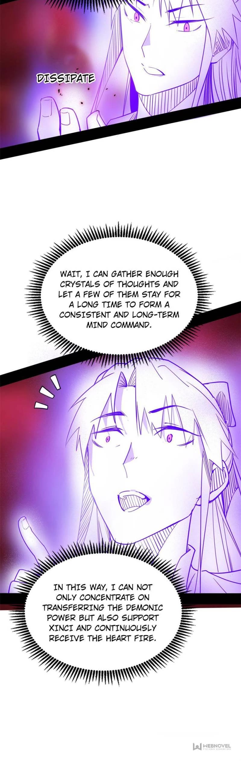 I'm an Evil God Chapter 292 page 10 - Chapter 292