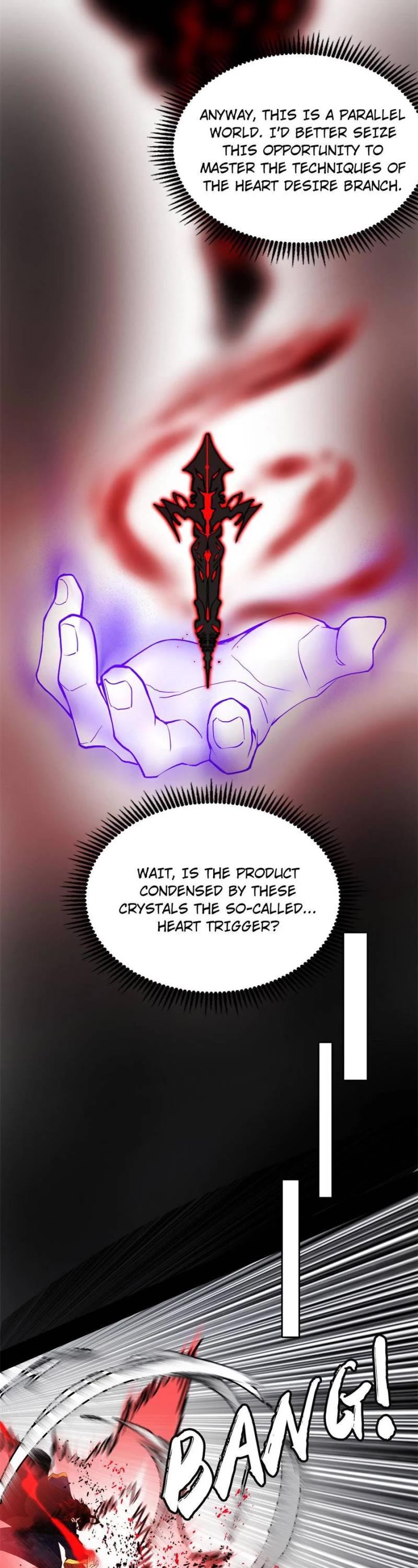 I'm an Evil God Chapter 292 page 12 - Chapter 292