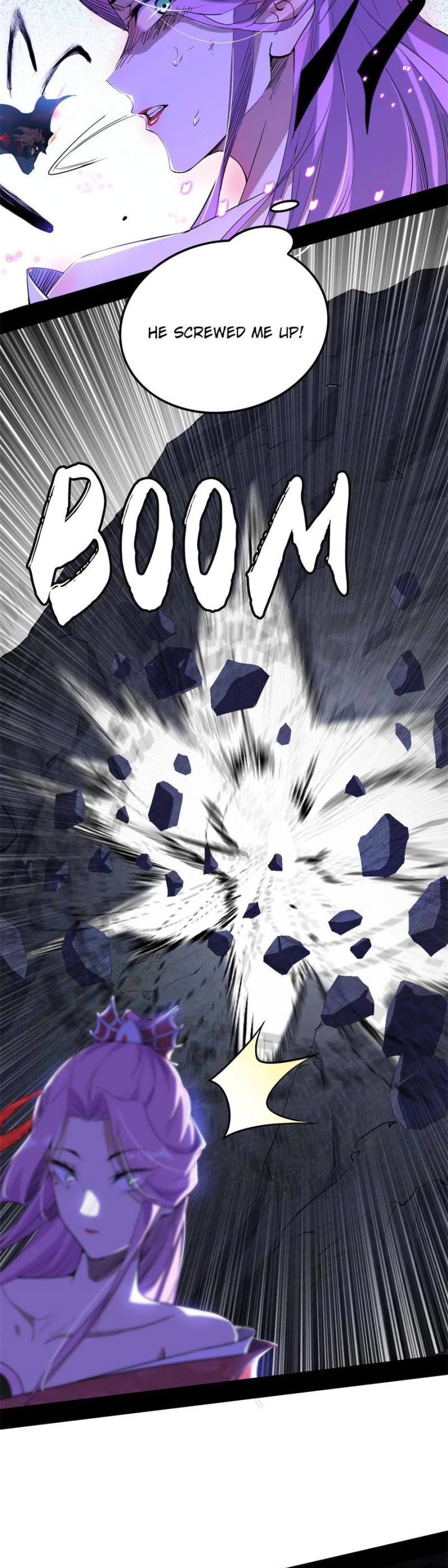 I'm an Evil God Chapter 292 page 14 - Chapter 292