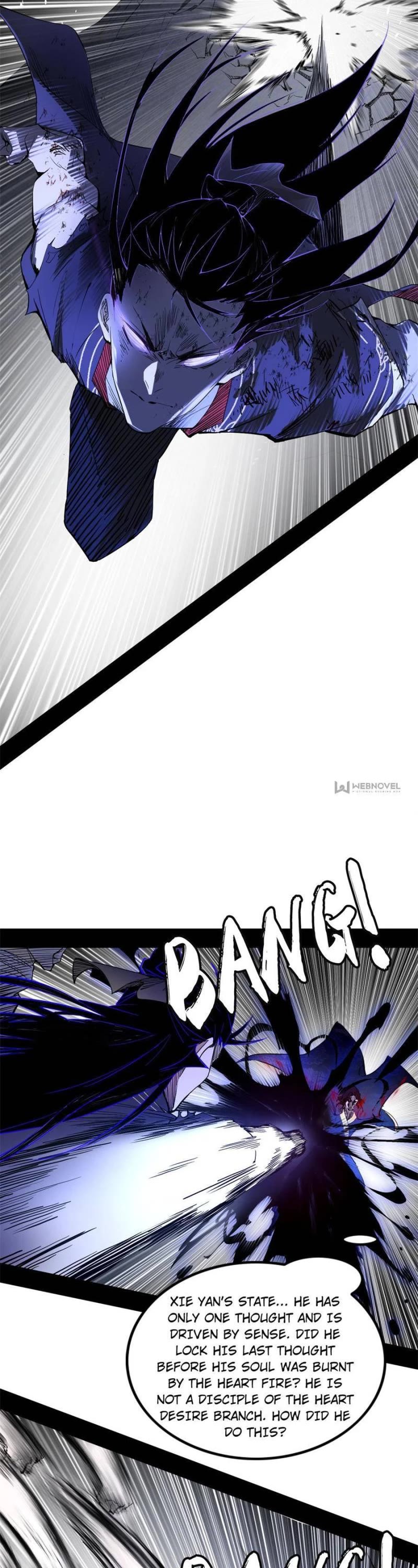 I'm an Evil God Chapter 292 page 16 - Chapter 292