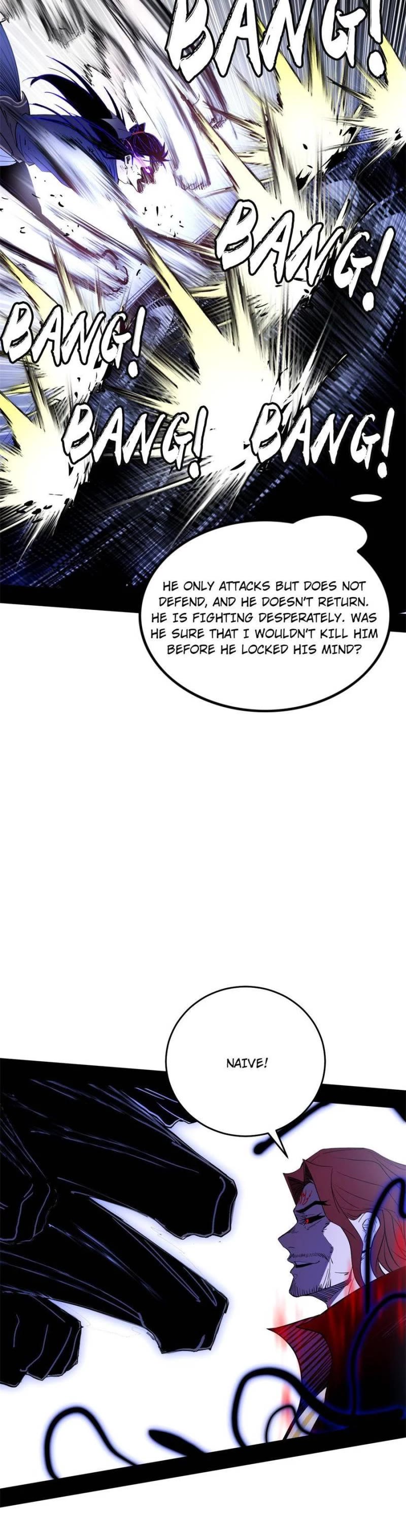 I'm an Evil God Chapter 292 page 17 - Chapter 292