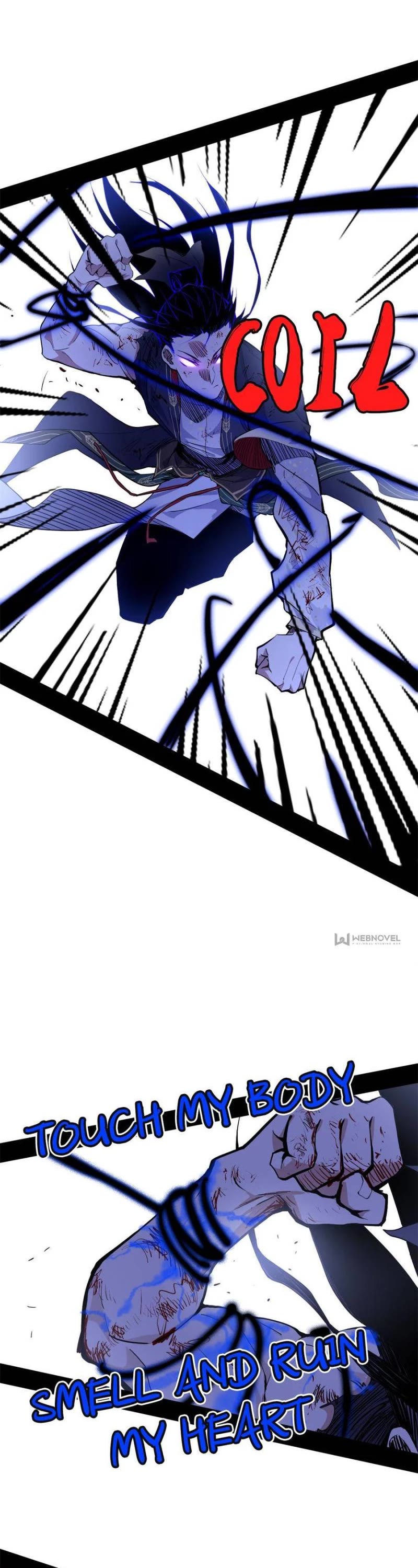 I'm an Evil God Chapter 292 page 18 - Chapter 292