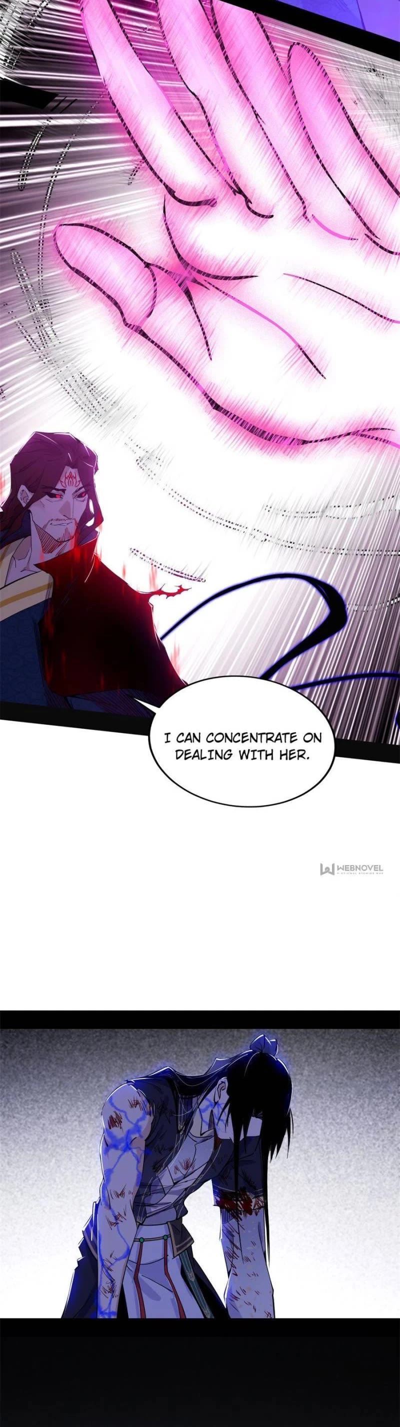 I'm an Evil God Chapter 292 page 20 - Chapter 292