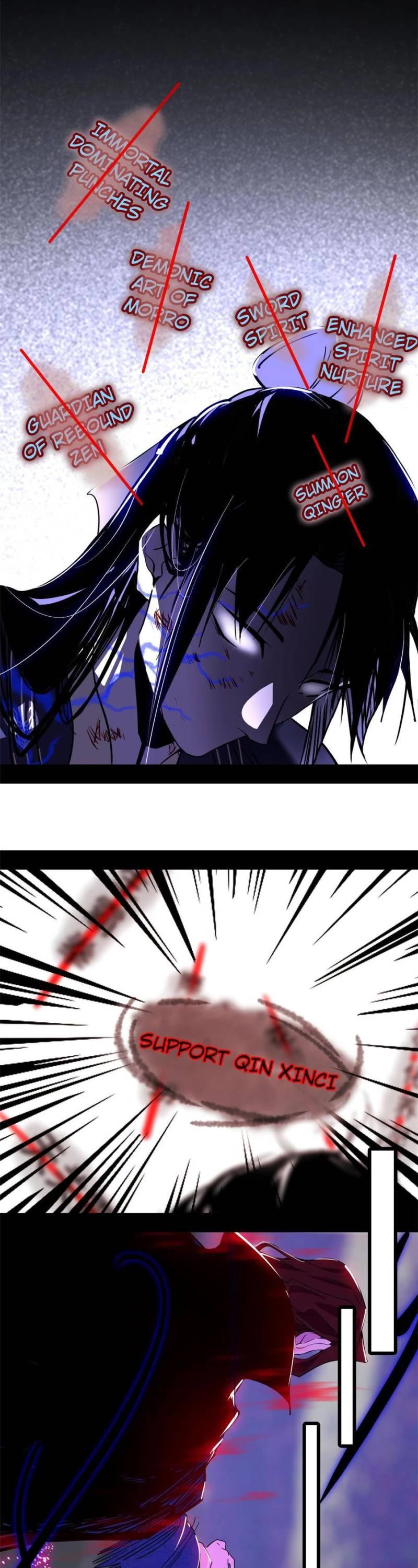 I'm an Evil God Chapter 292 page 21 - Chapter 292