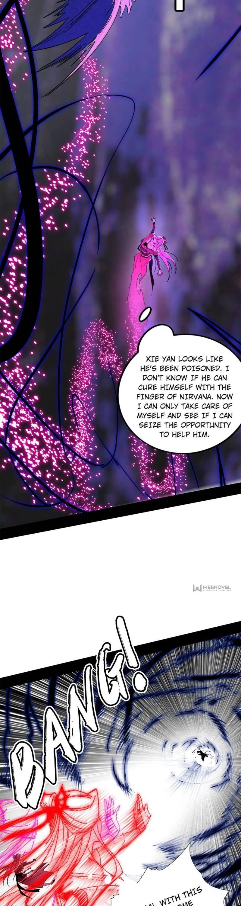 I'm an Evil God Chapter 292 page 22 - Chapter 292