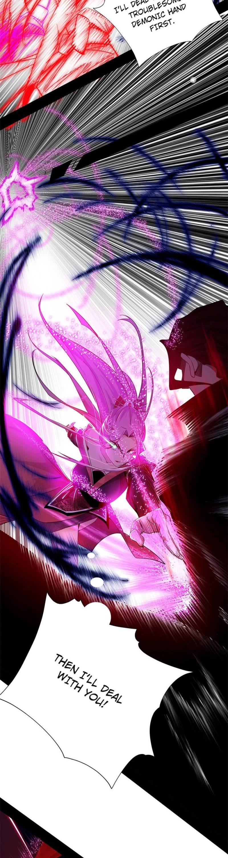 I'm an Evil God Chapter 292 page 23 - Chapter 292