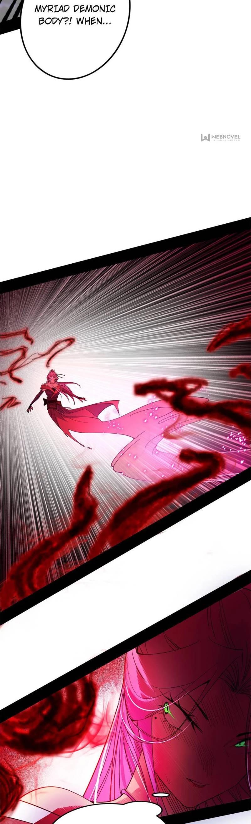 I'm an Evil God Chapter 292 page 25 - Chapter 292