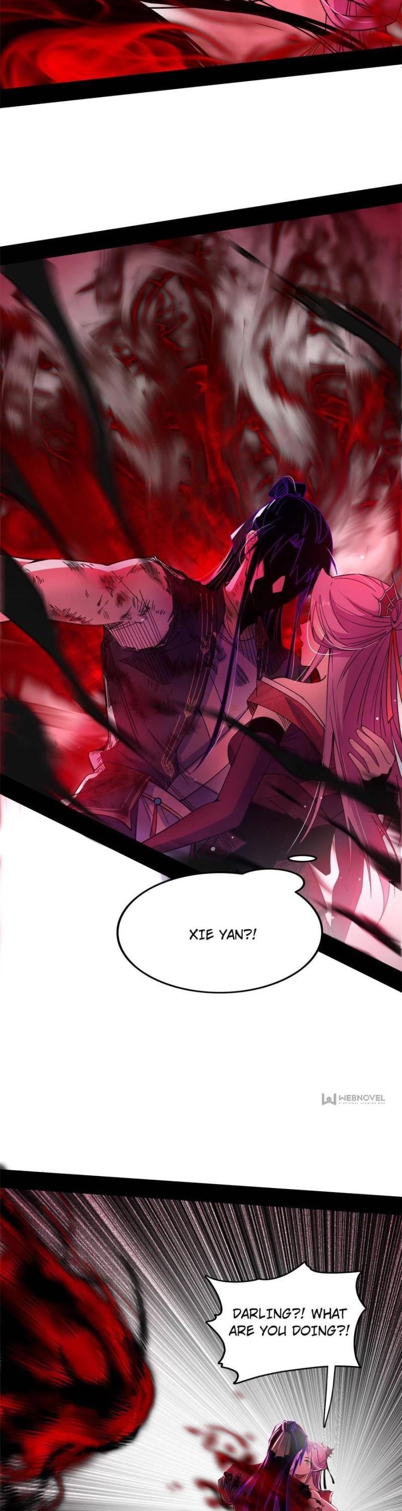 I'm an Evil God Chapter 292 page 27 - Chapter 292