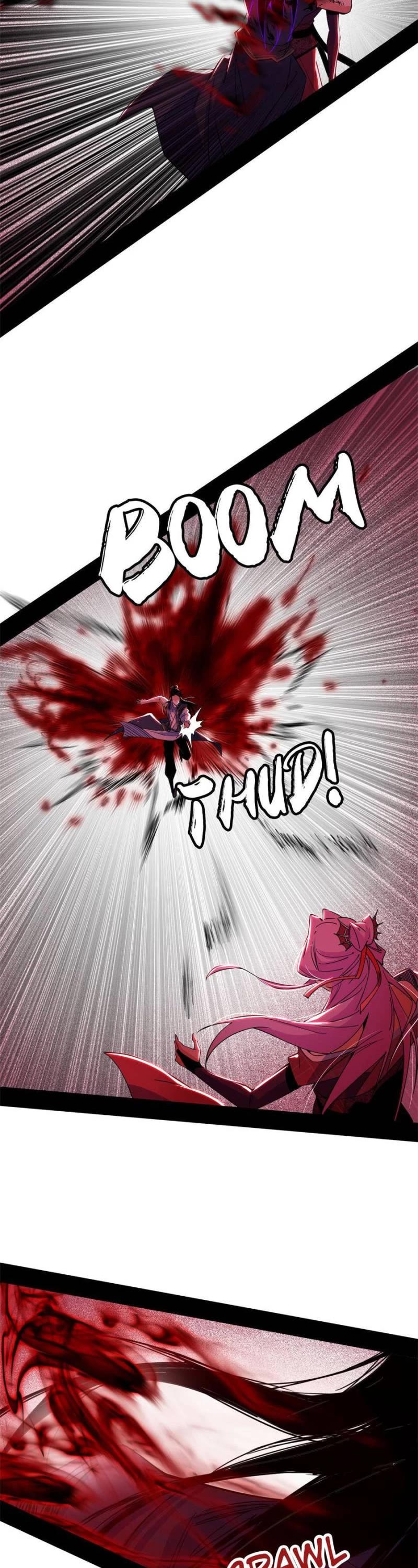 I'm an Evil God Chapter 292 page 28 - Chapter 292