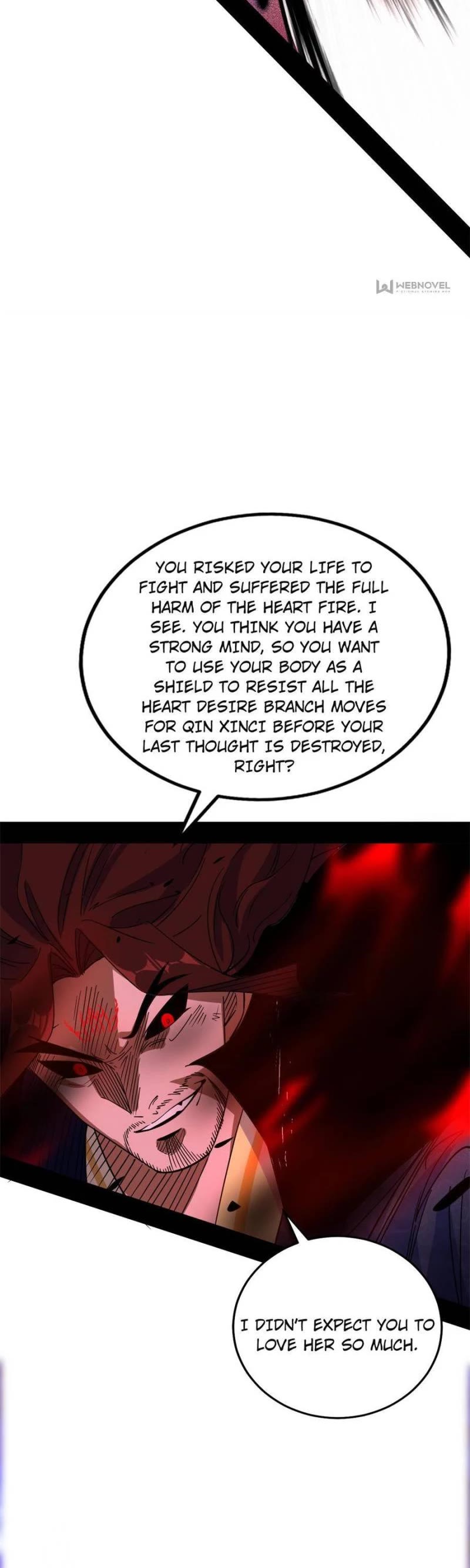 I'm an Evil God Chapter 292 page 30 - Chapter 292