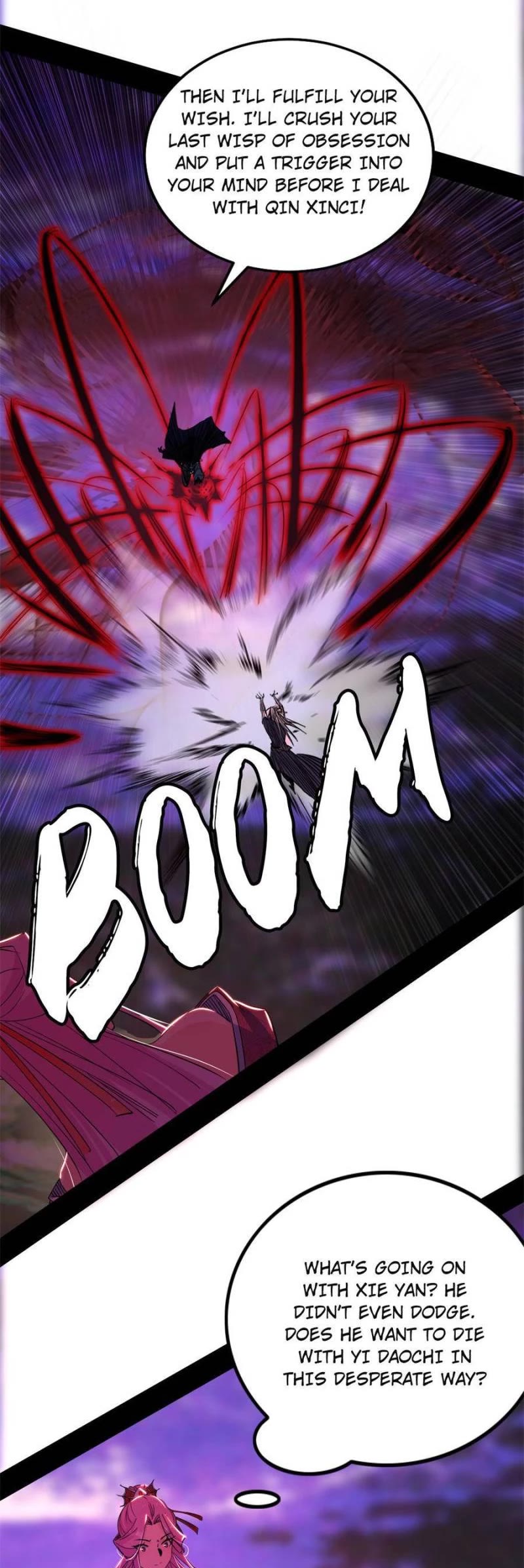 I'm an Evil God Chapter 292 page 31 - Chapter 292