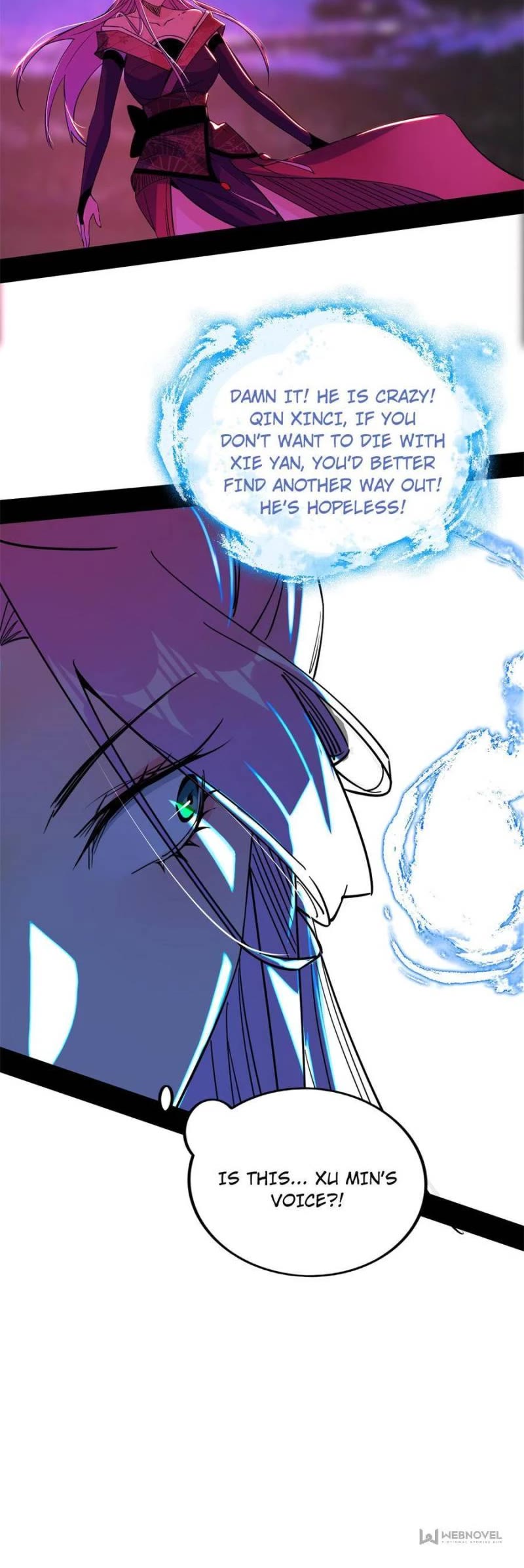 I'm an Evil God Chapter 292 page 32 - Chapter 292