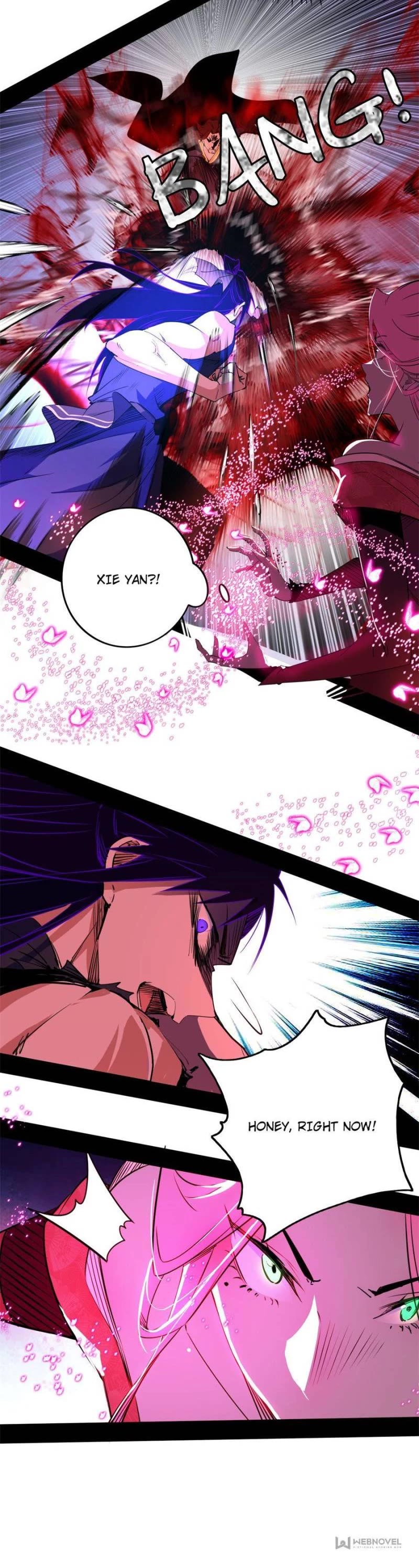 I'm an Evil God Chapter 292 page 5 - Chapter 292