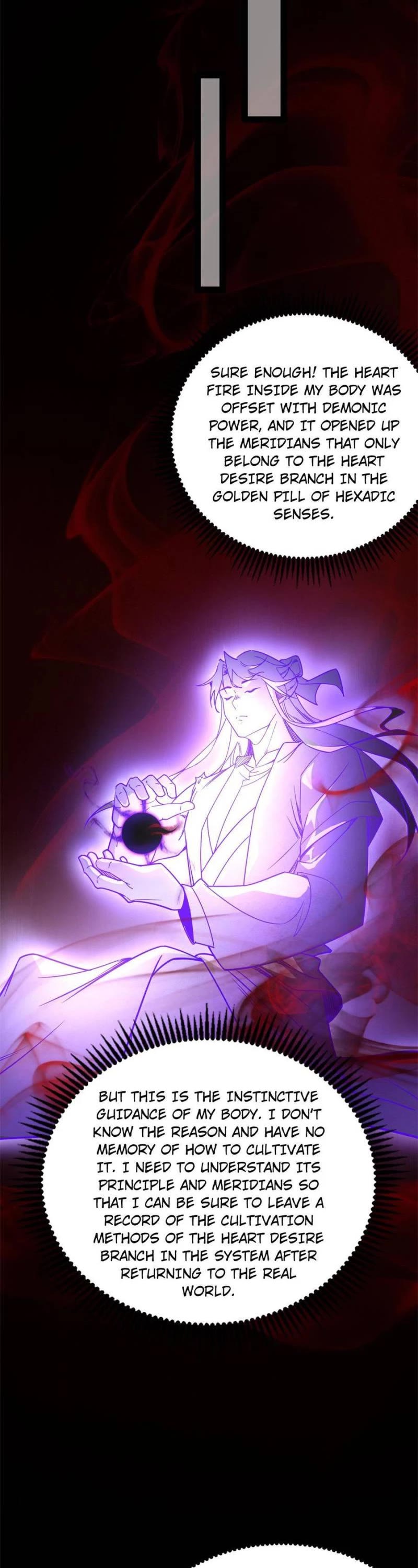 I'm an Evil God Chapter 292 page 7 - Chapter 292