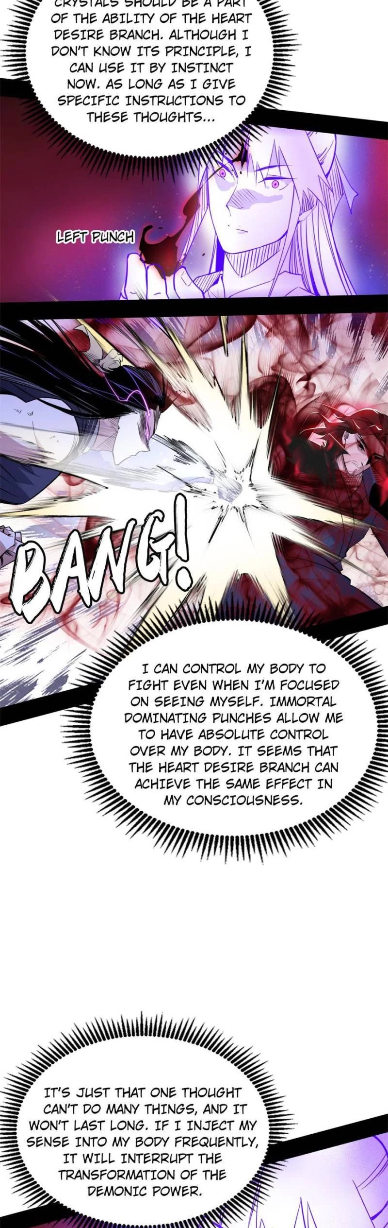 I'm an Evil God Chapter 292 page 9 - Chapter 292