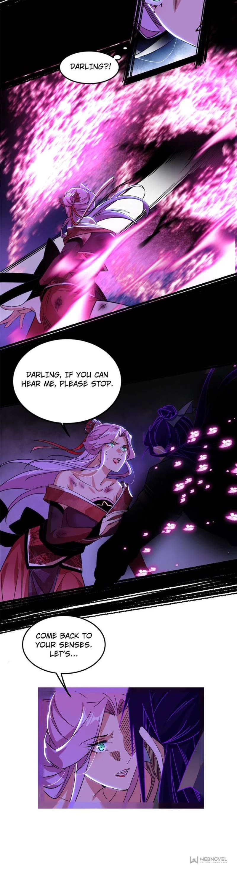 I'm an Evil God Chapter 293 page 10 - Chapter 293