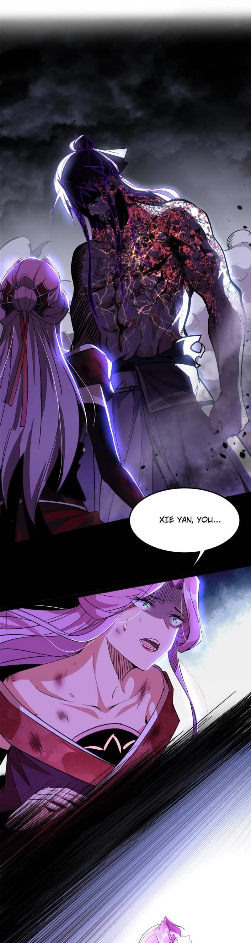 I'm an Evil God Chapter 293 page 11 - Chapter 293