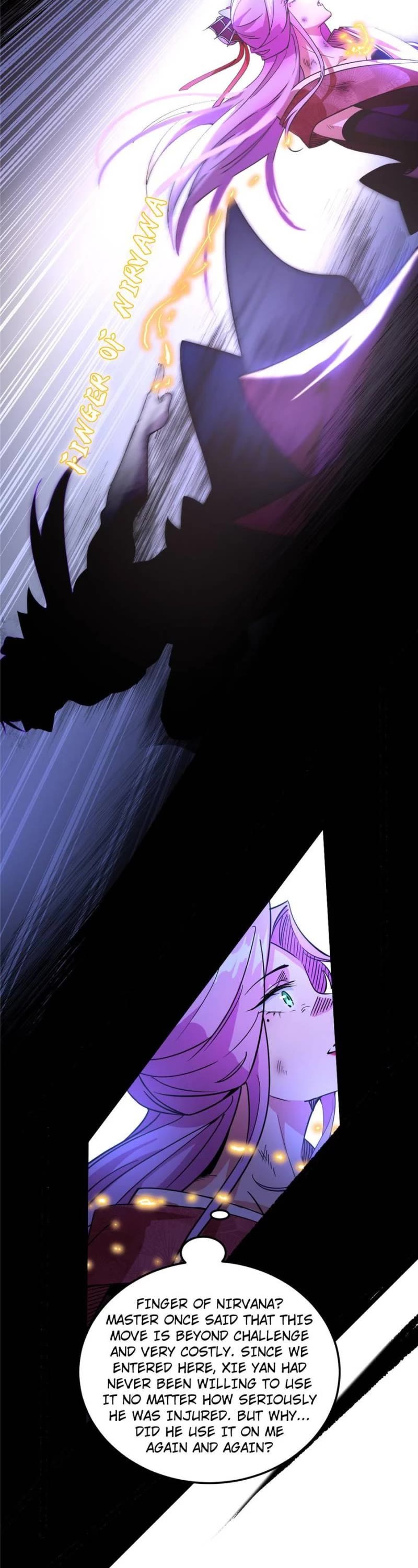 I'm an Evil God Chapter 293 page 12 - Chapter 293