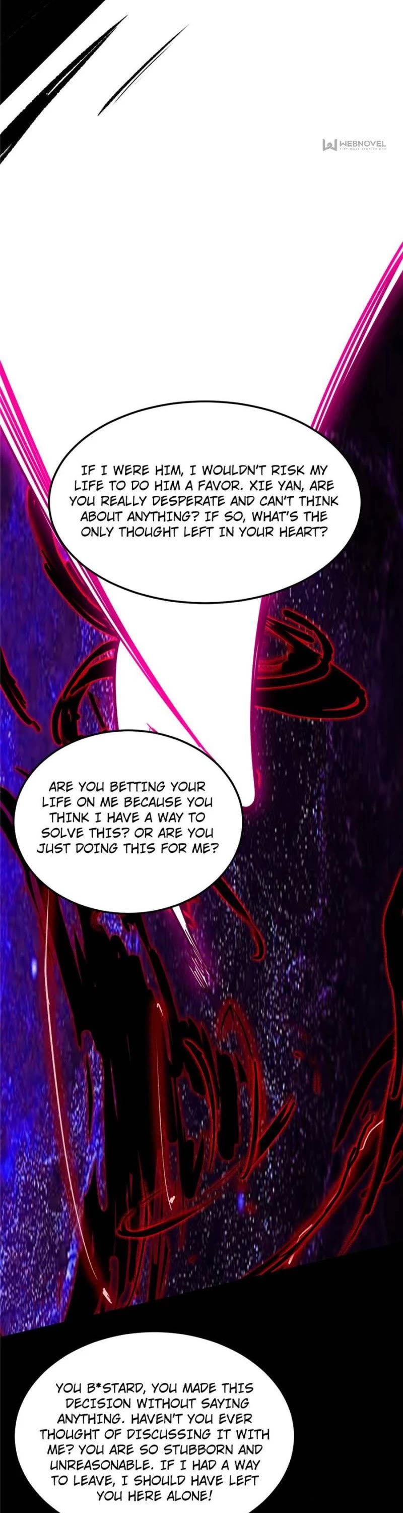 I'm an Evil God Chapter 293 page 13 - Chapter 293