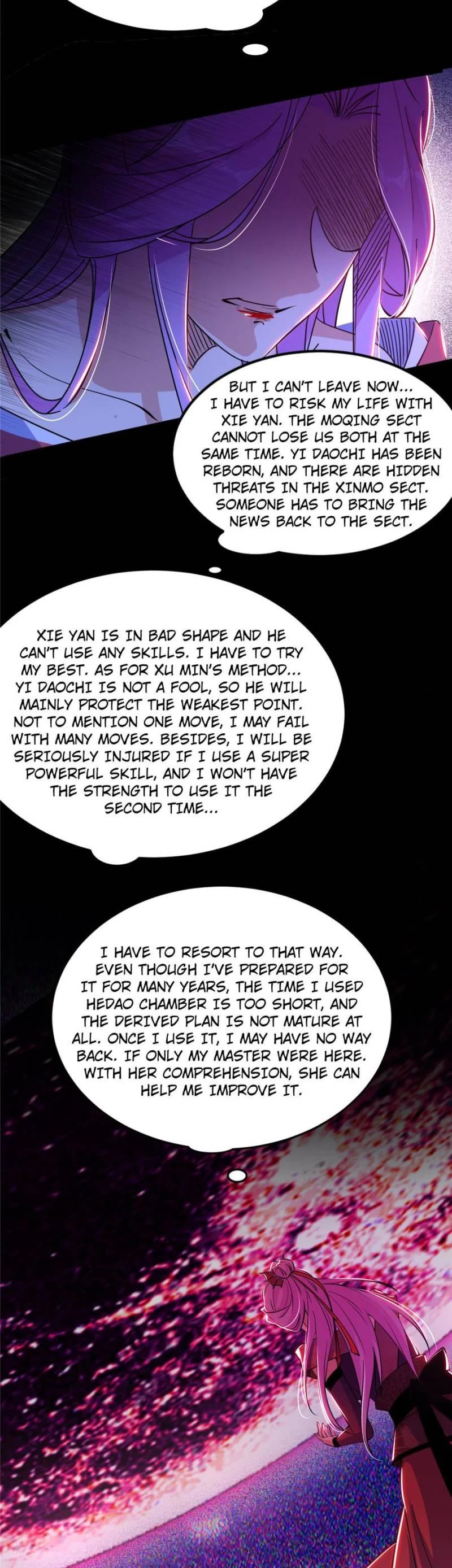 I'm an Evil God Chapter 293 page 14 - Chapter 293