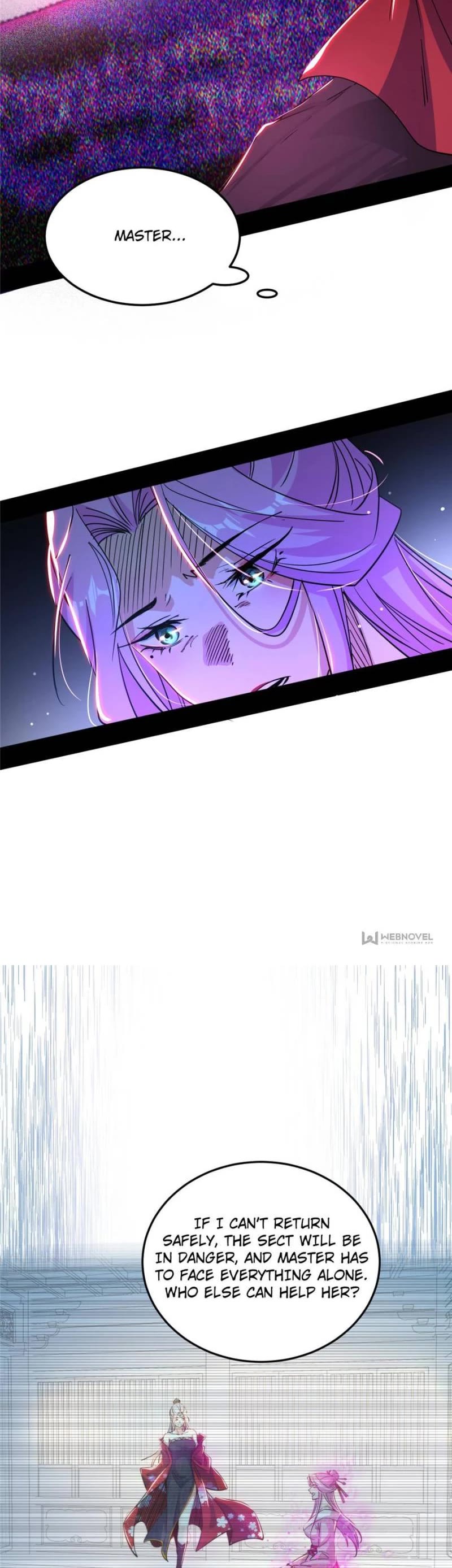 I'm an Evil God Chapter 293 page 15 - Chapter 293