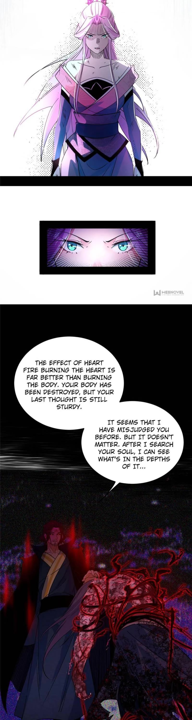 I'm an Evil God Chapter 293 page 17 - Chapter 293