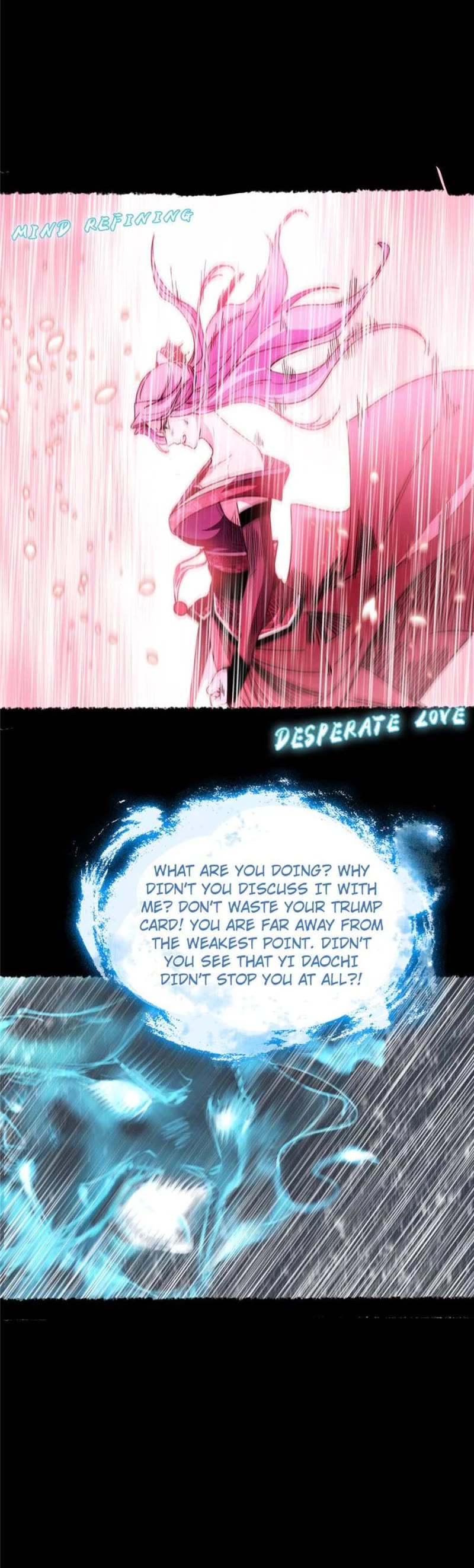 I'm an Evil God Chapter 293 page 20 - Chapter 293