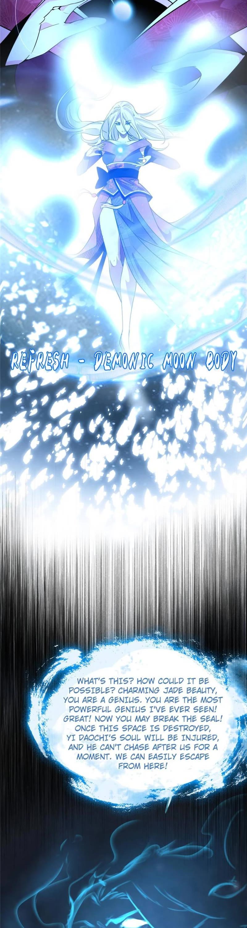I'm an Evil God Chapter 293 page 23 - Chapter 293