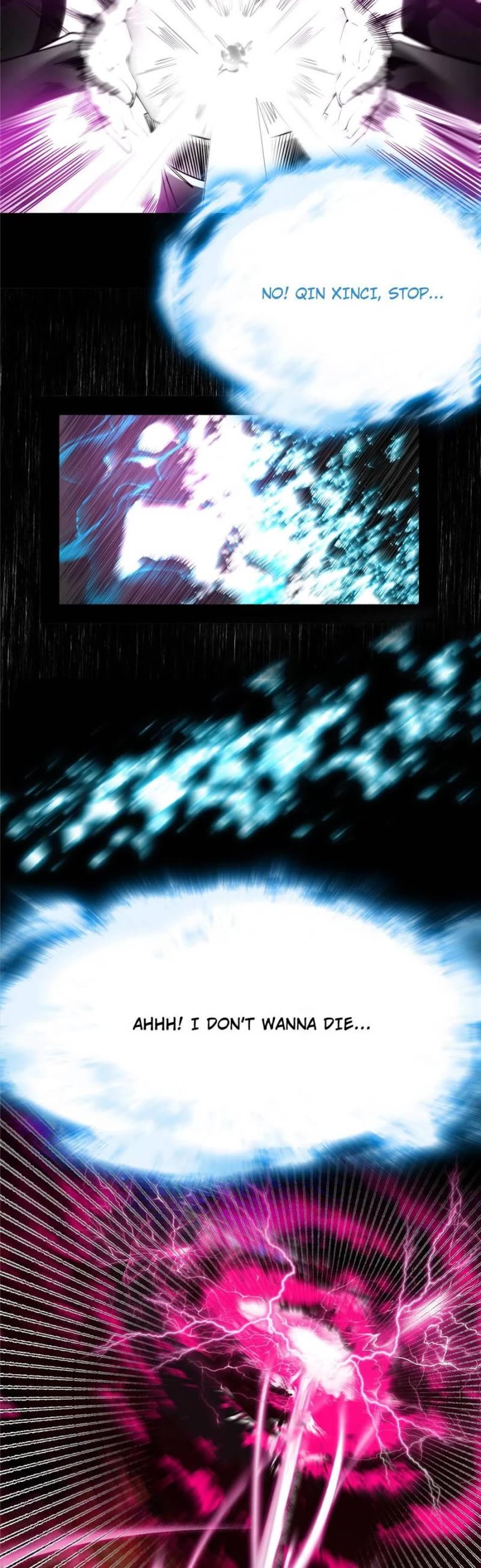 I'm an Evil God Chapter 293 page 25 - Chapter 293