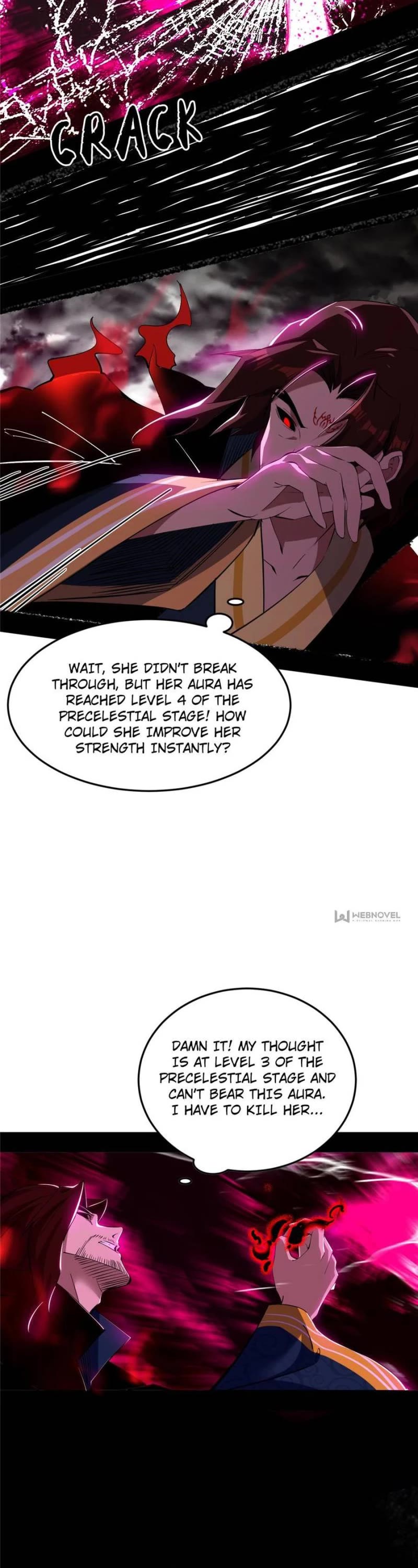I'm an Evil God Chapter 293 page 27 - Chapter 293