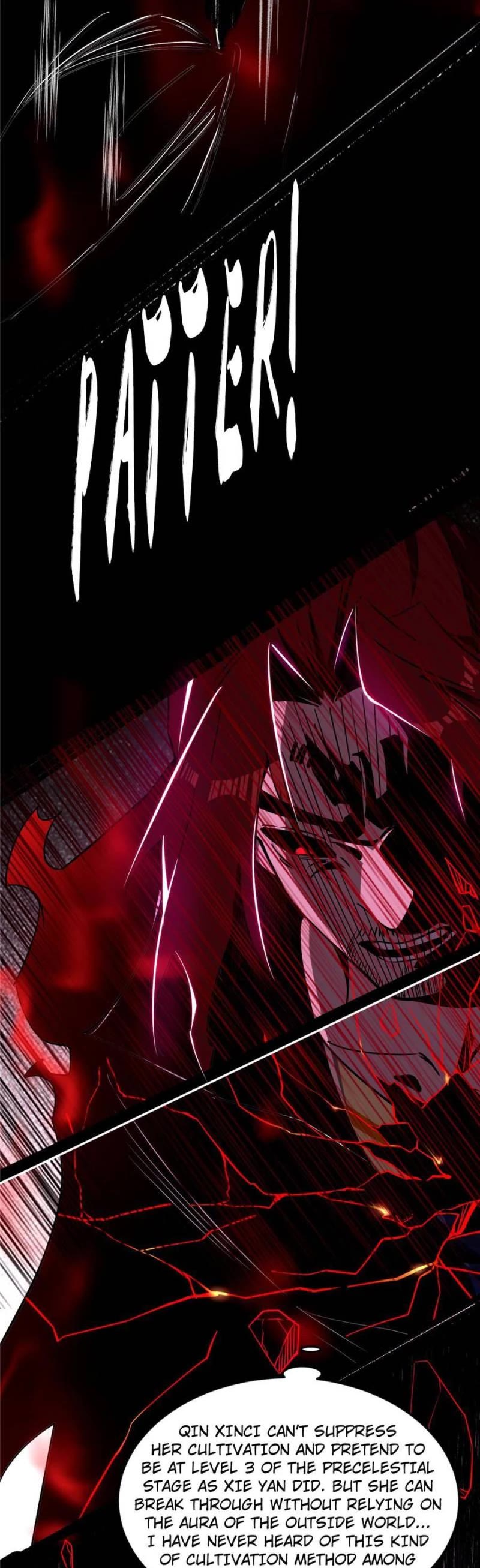 I'm an Evil God Chapter 293 page 29 - Chapter 293