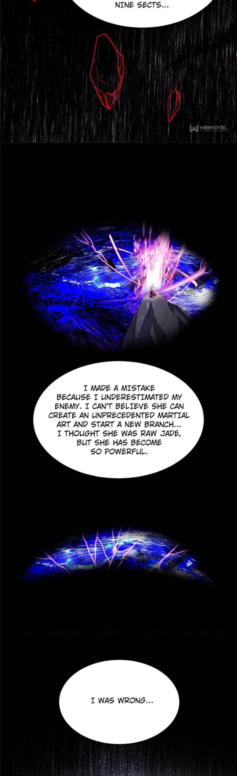 I'm an Evil God Chapter 293 page 30 - Chapter 293