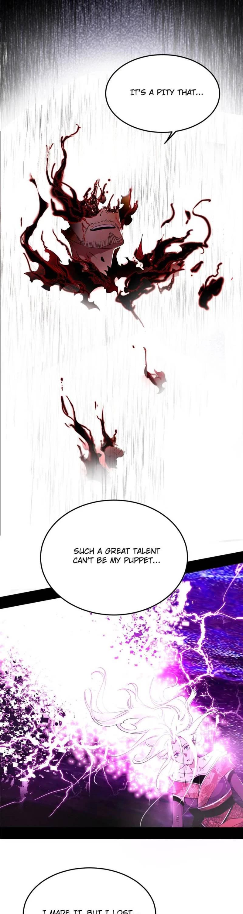 I'm an Evil God Chapter 293 page 31 - Chapter 293