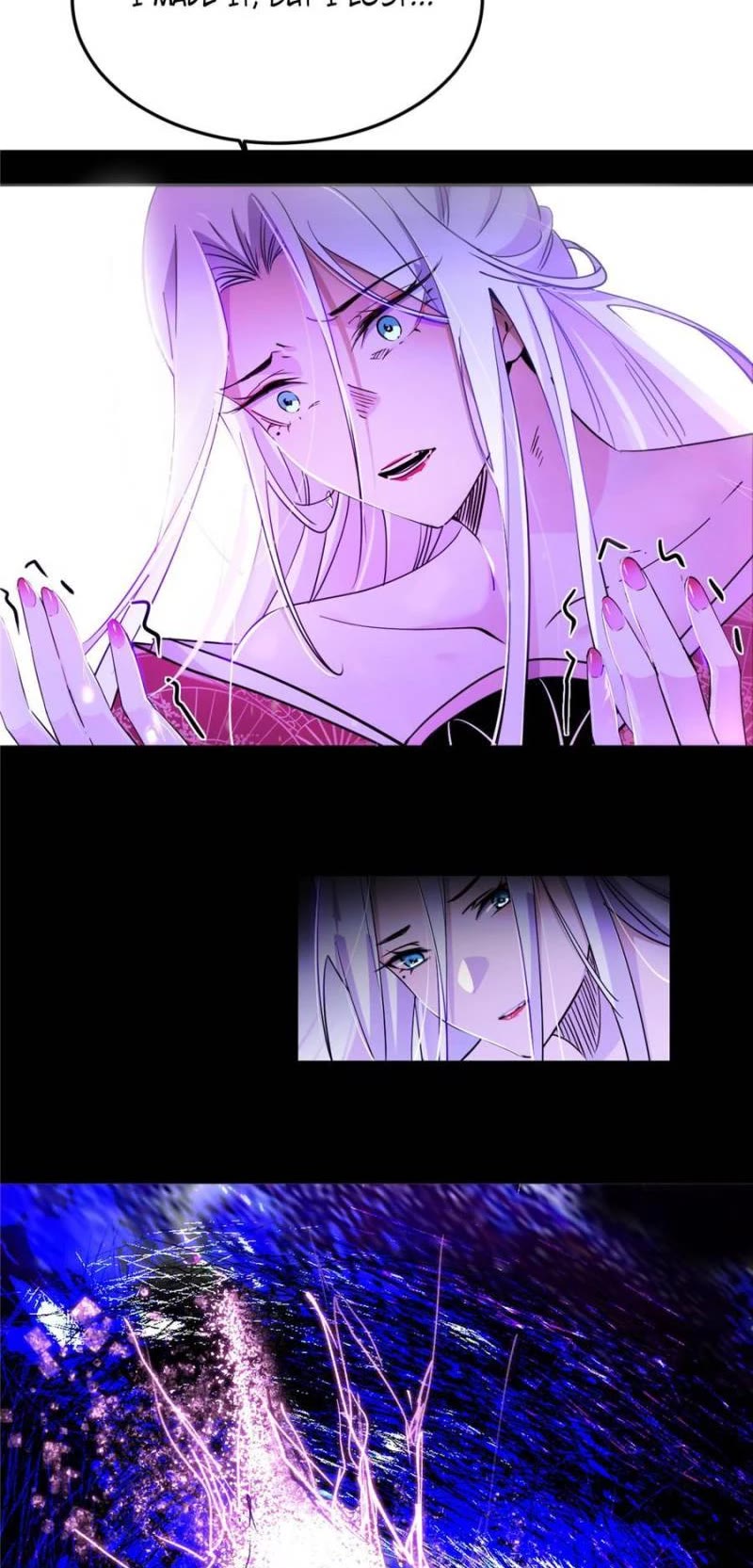 I'm an Evil God Chapter 293 page 32 - Chapter 293