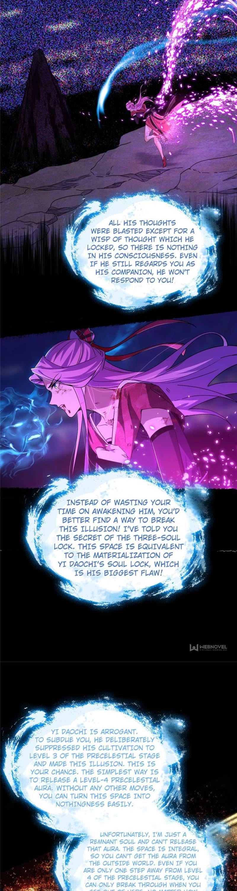 I'm an Evil God Chapter 293 page 6 - Chapter 293