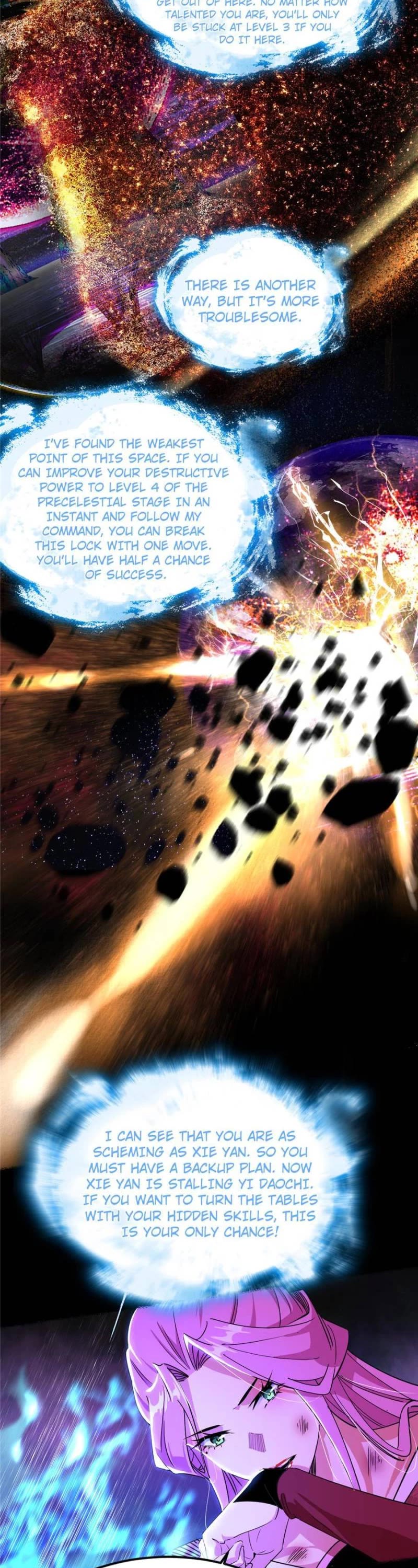 I'm an Evil God Chapter 293 page 7 - Chapter 293