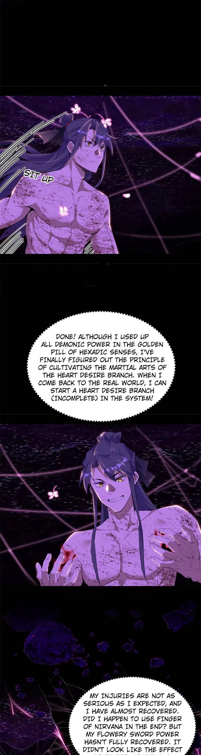 I'm an Evil God Chapter 294 page 1 - Chapter 294