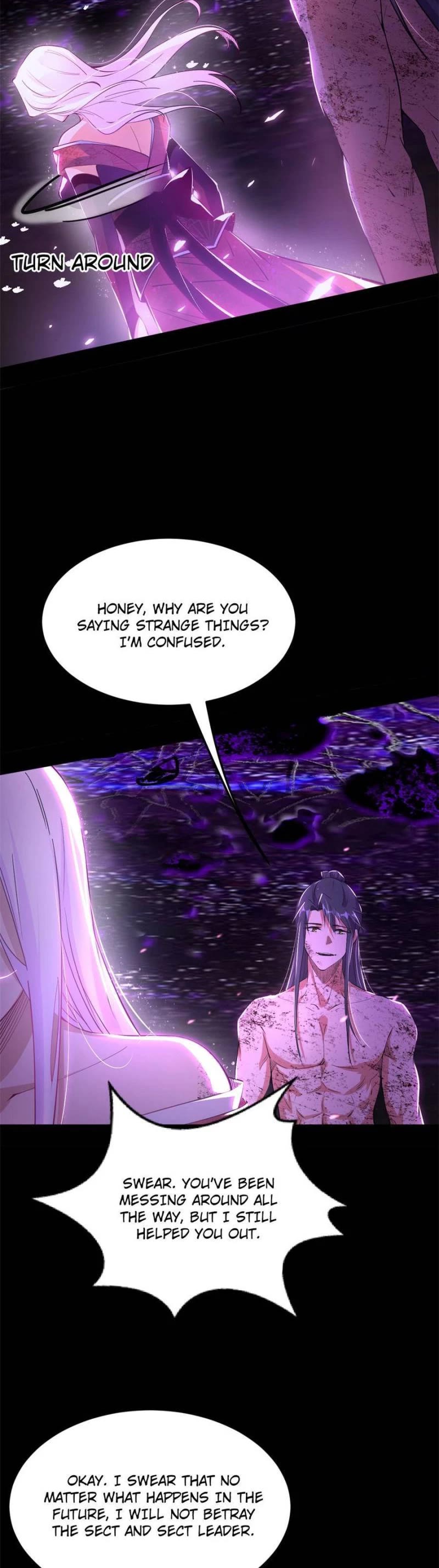 I'm an Evil God Chapter 294 page 10 - Chapter 294